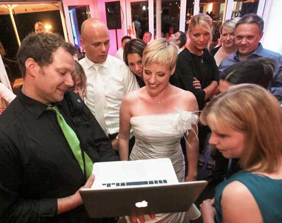 Hochzeitsfotograf Köln - Slideshow